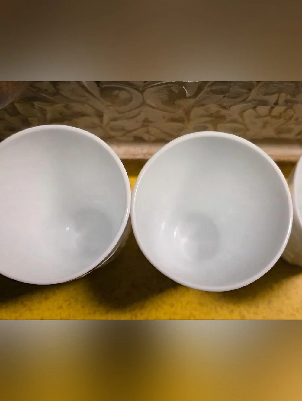 Indiana Glass set two